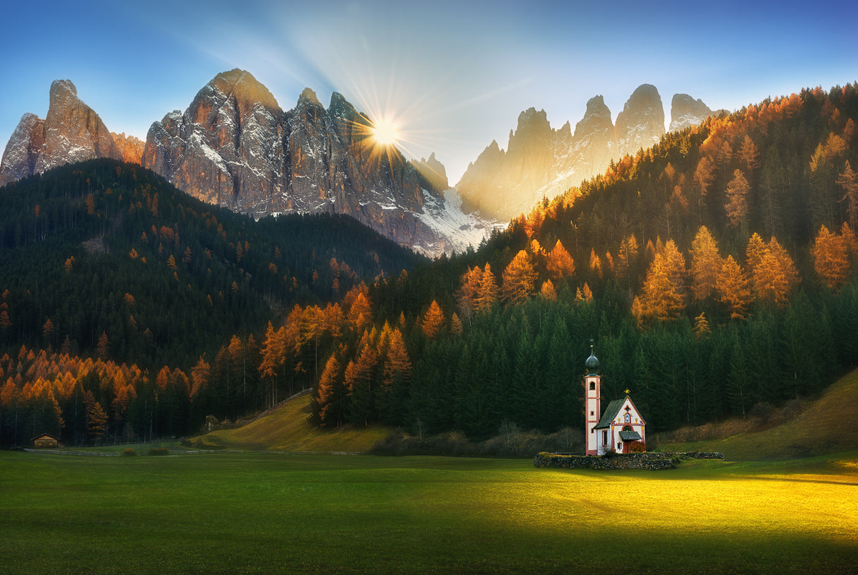 Santa Maddalena... Poster och Canvastavla