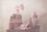 Think Pink Poster och Canvastavla