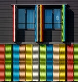multicolor Poster och Canvastavla