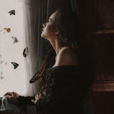 Advice from a butterfly #1 Poster och Canvastavla