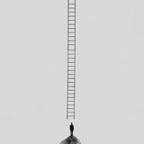 Ladder Poster och Canvastavla