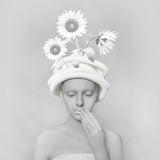 The Lost Sunflower Poster och Canvastavla