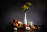 Fresh food Poster och Canvastavla