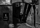 The Tied Man Poster och Canvastavla