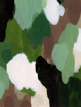 Abstract 61 Poster och Canvastavla