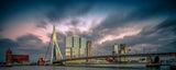 The bridge Poster och Canvastavla