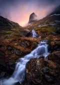 Valhalla calls Poster och Canvastavla