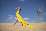 I am yellow Poster och Canvastavla