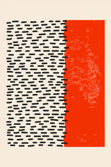 Geometric Expression #1 Poster och Canvastavla