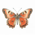 Butterfly 20 Poster och Canvastavla