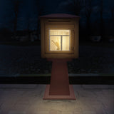 Postman home Poster och Canvastavla