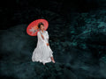 Chinese Traditional Fashion Poster och Canvastavla