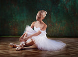 About ballet Poster och Canvastavla