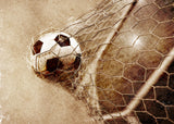 Football Soccer Sport Art 2 Poster och Canvastavla