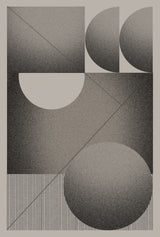 Modernist Object No. 2 Poster och Canvastavla