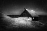 House By The Sea Poster och Canvastavla