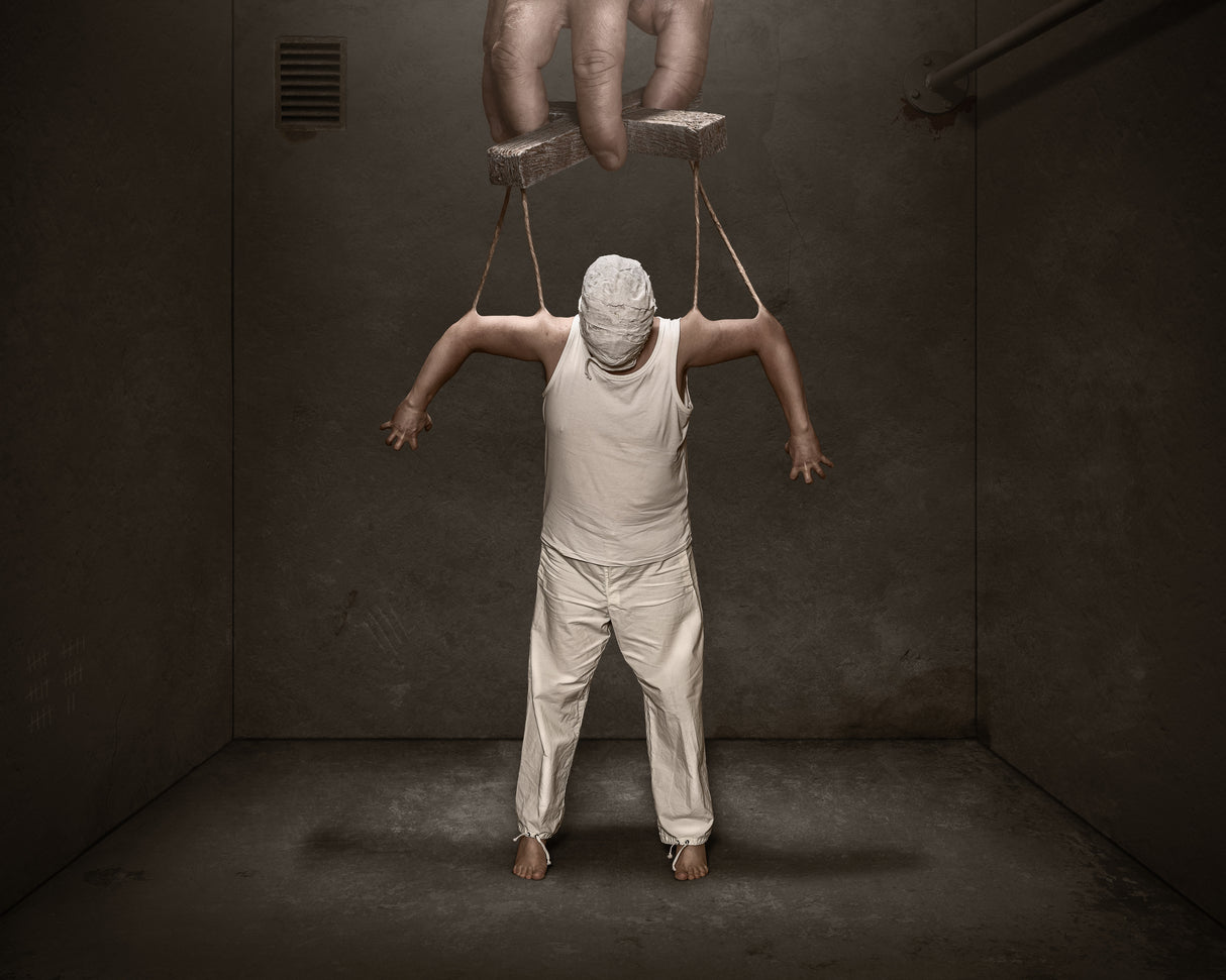 Puppet Master Poster och Canvastavla