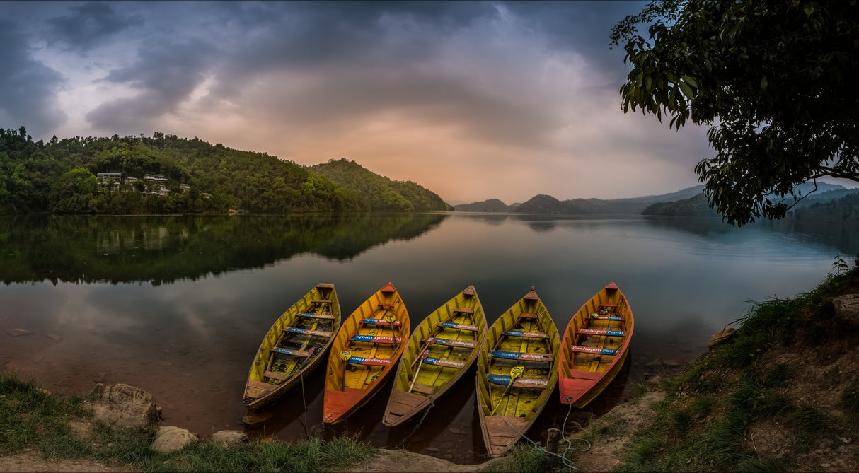 Calmness charm Poster och Canvastavla