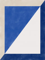 3x4 Aspectratio  Indigo31 Poster och Canvastavla