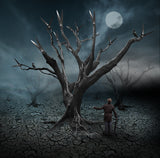 lost in the forest of scissors Poster och Canvastavla