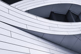 Lines and curves Poster och Canvastavla