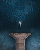 JUMP Poster och Canvastavla
