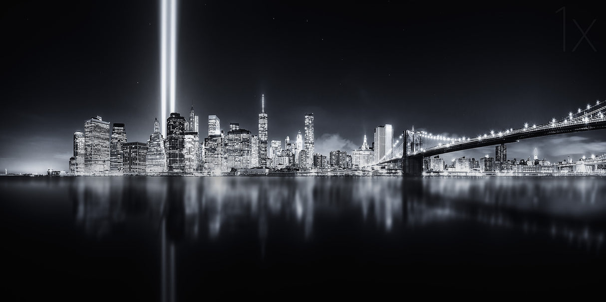 Unforgettable 9-11 Poster och Canvastavla