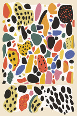 Watermelon Vibes Poster och Canvastavla