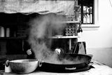 Cooking food Poster och Canvastavla
