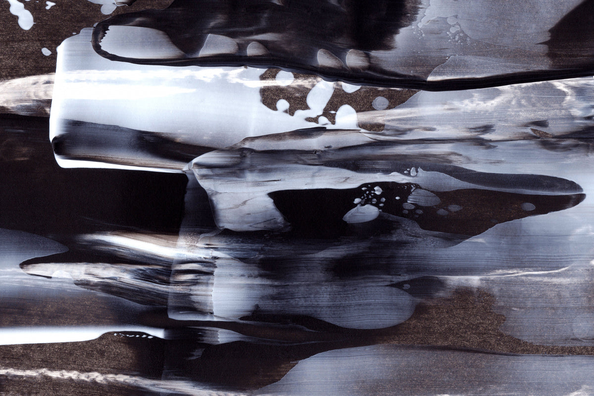 Fluid Texture Poster och Canvastavla
