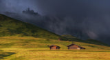 Clearing of the storm Poster och Canvastavla