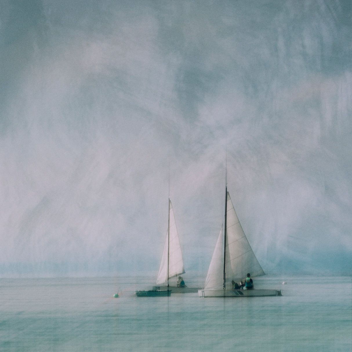sailing trip Poster och Canvastavla