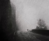 乡间公路 Poster och Canvastavla