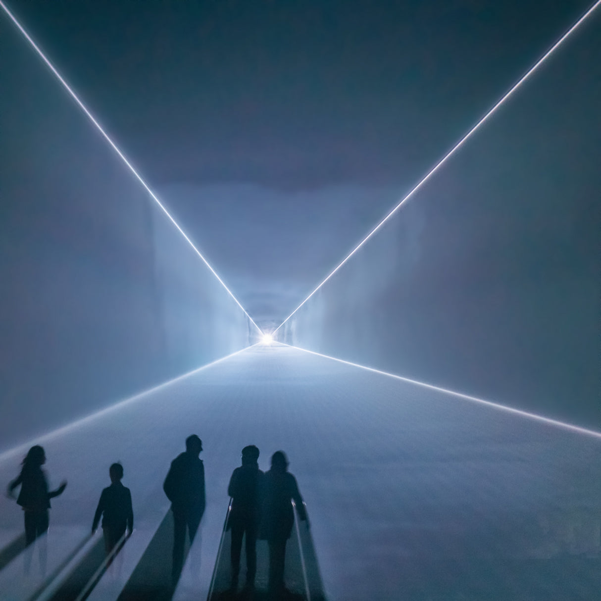 To The Light Poster och Canvastavla