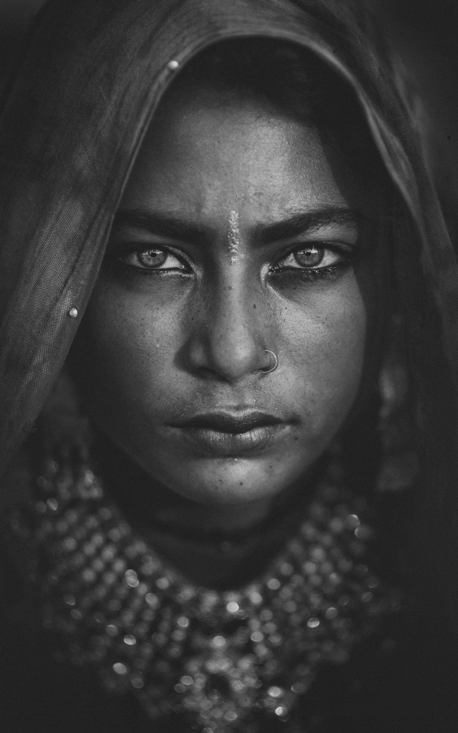 EYES THAT SPEAK Poster och Canvastavla