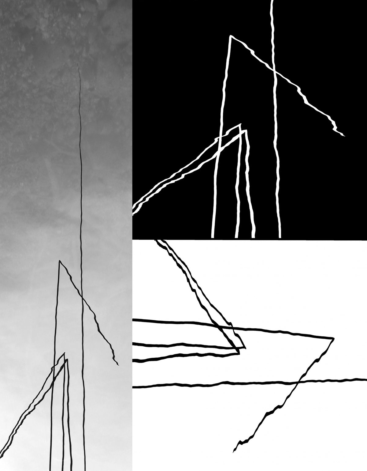 untitled Poster och Canvastavla