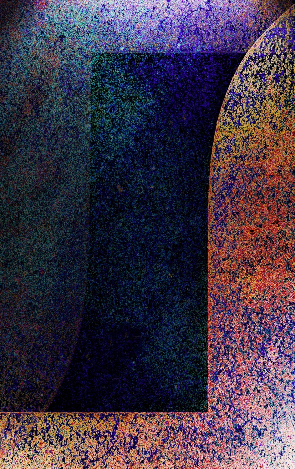Nightcomposition 18 Poster och Canvastavla