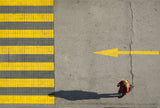 right direction Poster och Canvastavla