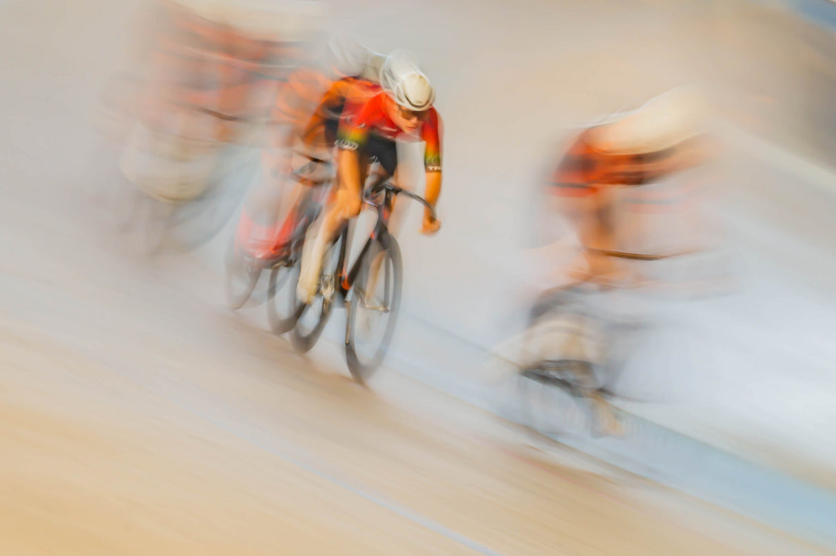 In the race Poster och Canvastavla