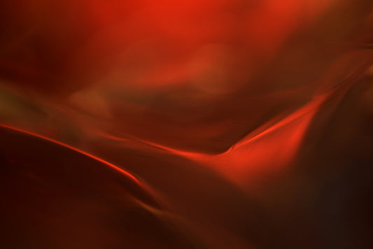 The red valley Poster och Canvastavla