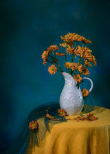 Autumn Melody Poster och Canvastavla