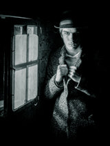 In The Barn Poster och Canvastavla