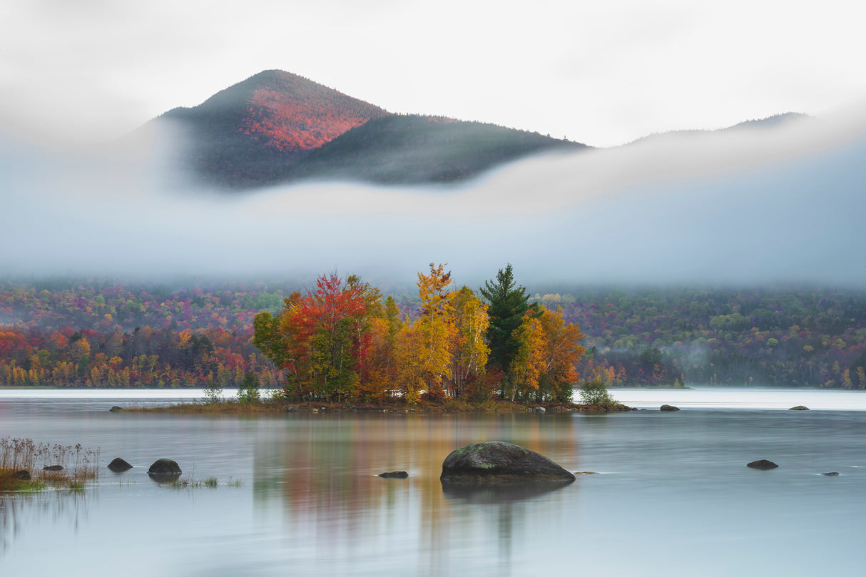 Chittenden Reservoir Poster och Canvastavla