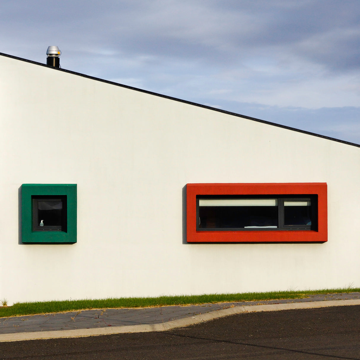 green`n`red Poster och Canvastavla