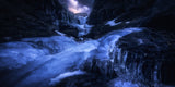 Frozen Underworld Poster och Canvastavla