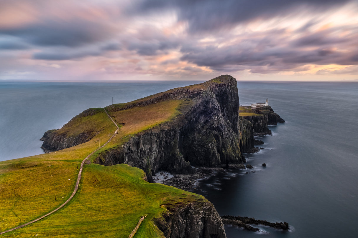 Neist Point Poster och Canvastavla