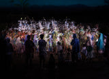 Mibu Spirit Dance - REMAKE Poster och Canvastavla