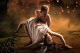 The Last Journey Poster och Canvastavla