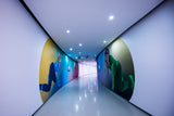Passage of light Poster och Canvastavla
