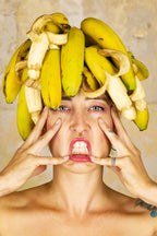bananas Poster och Canvastavla